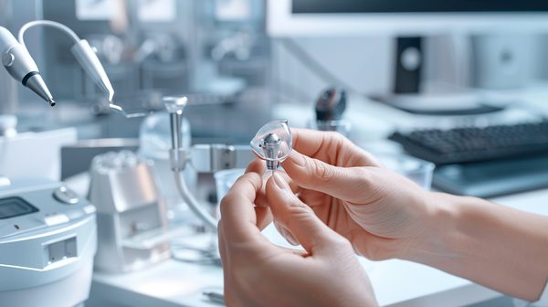 Appareil auditif : consultez un professionnel pour obtenir le bon produit