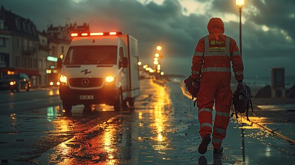 Trouvez un médecin de garde aux Sables-d'Olonne