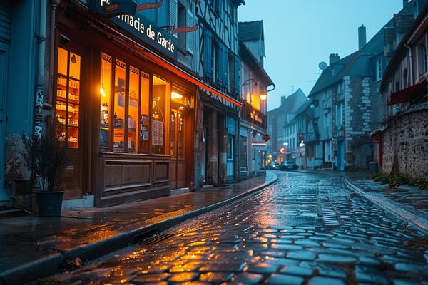Trouvez votre pharmacie de garde à Thionville