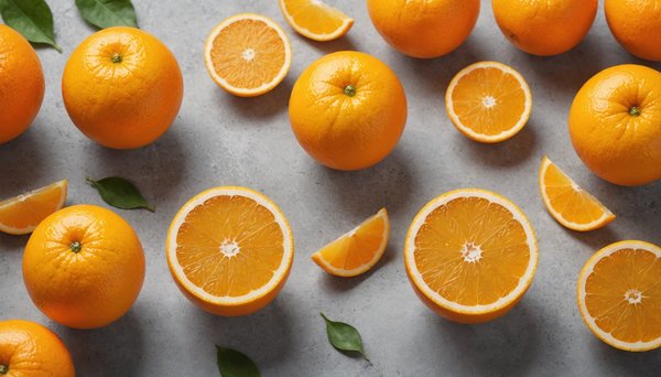 Les bienfaits de la vitamine c : éclat et jeunesse retrouvés