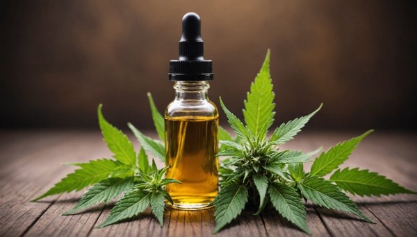 Huile de chanvre bio : explorez les variétés et leurs bienfaits